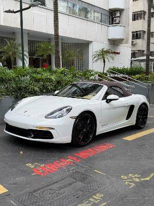 PORSCHE 718 2.0 16V H4 GASOLINA BOXSTER PDK